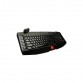 Tastatura ThermalTake Tt eSports Challenger , Gaming , Iluminare LED , Negru